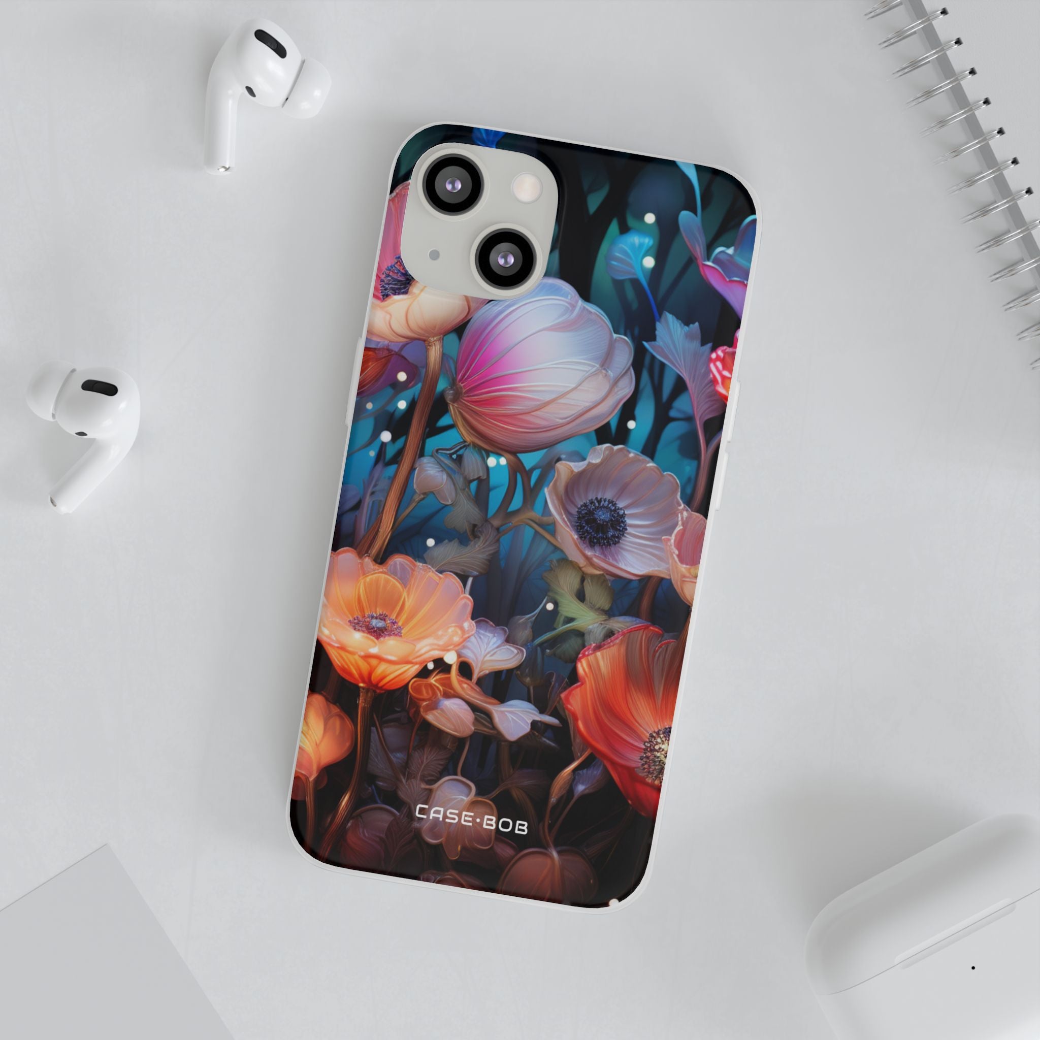 Translucent Bloom iPhone 13 - Soft
