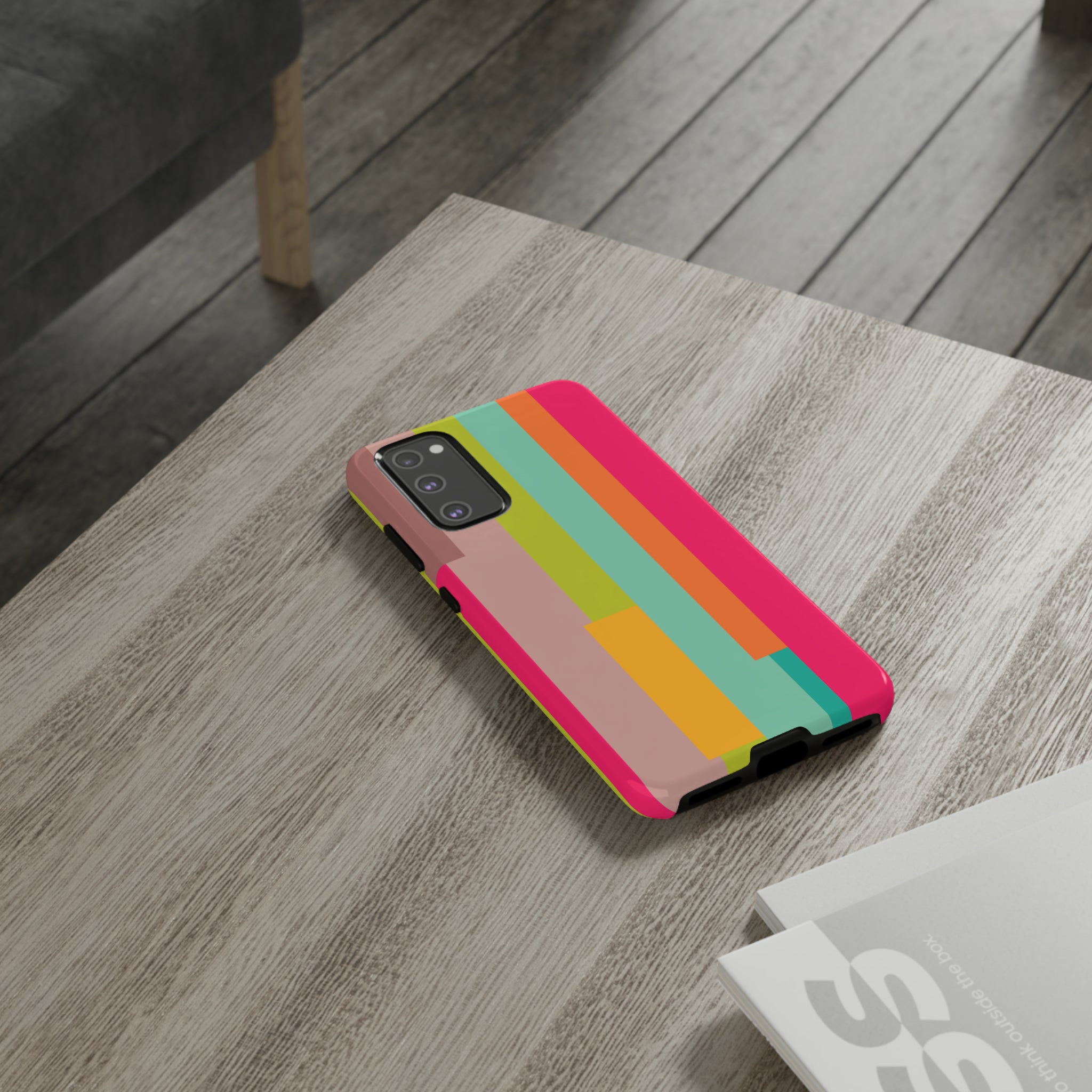 Colorful Android Case - Protective Phone Case