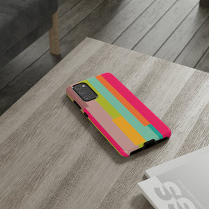 Colorful Android Case (Protective) - Protective Phone Case