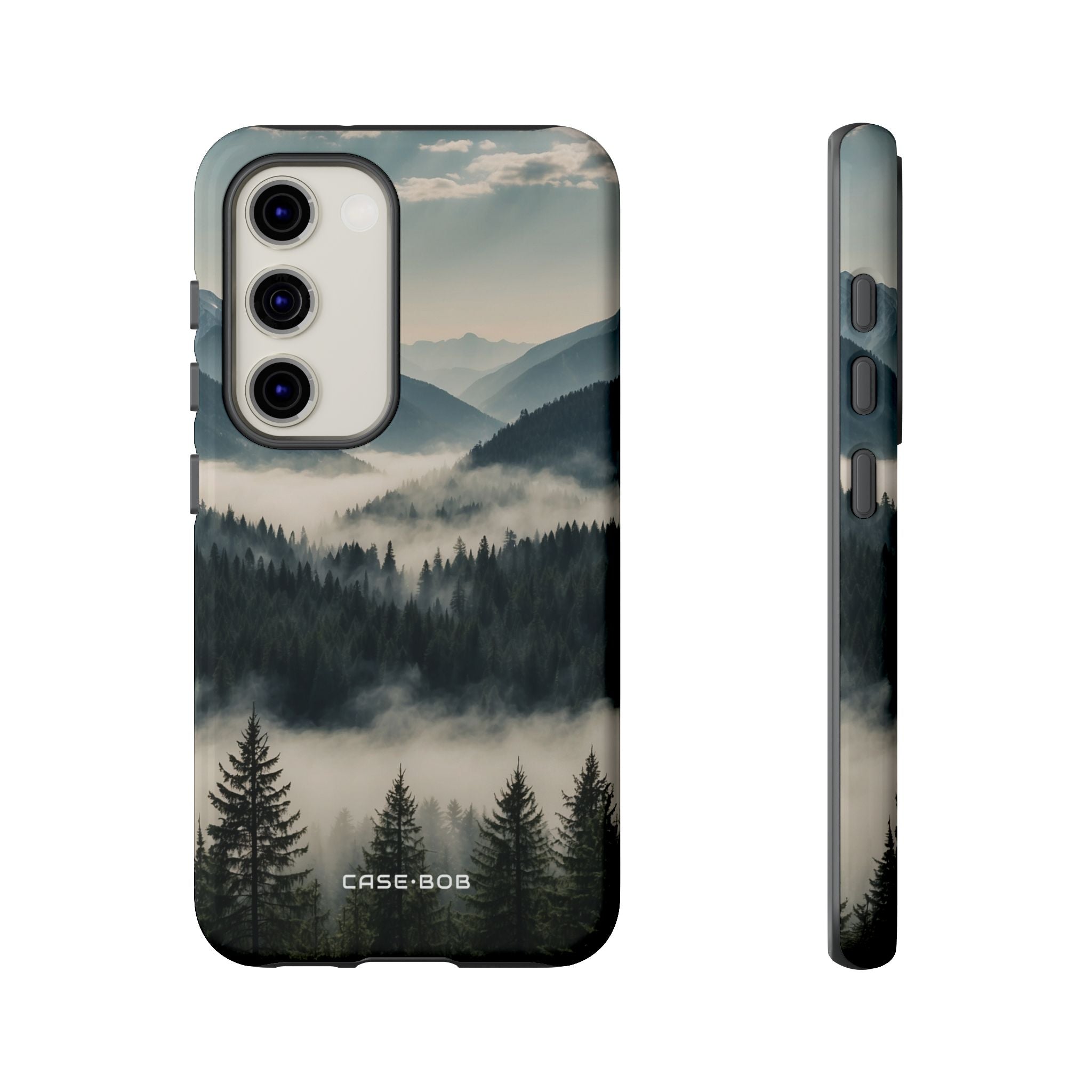 Evergreen Mist Samsung S23 Case - Tough