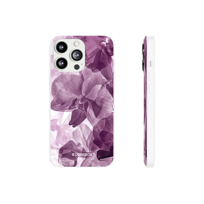 Radiant Orchid  | Phone Case for iPhone (Flexible Case)