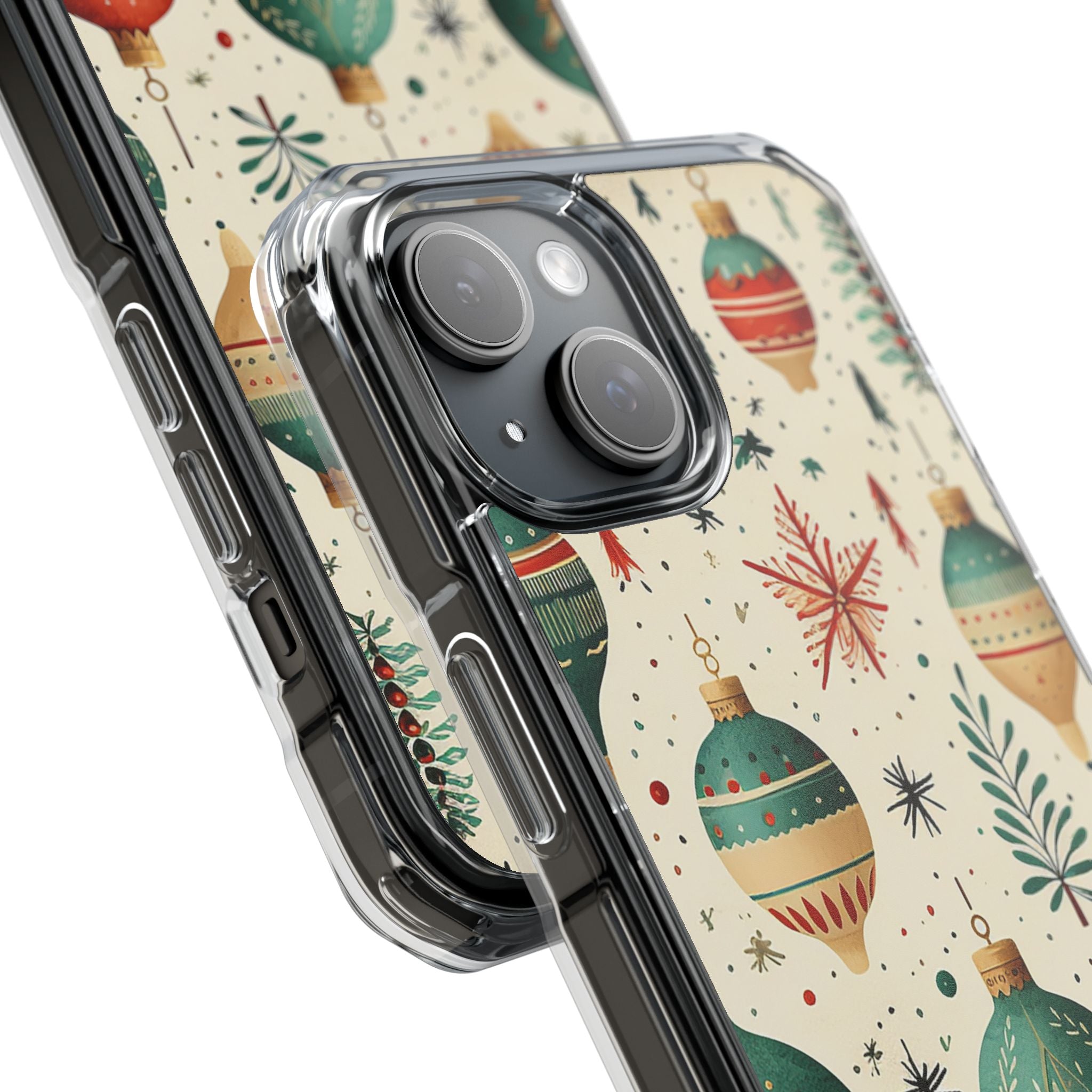 Ornaments Dance Cheerfully iPhone Case - Impact