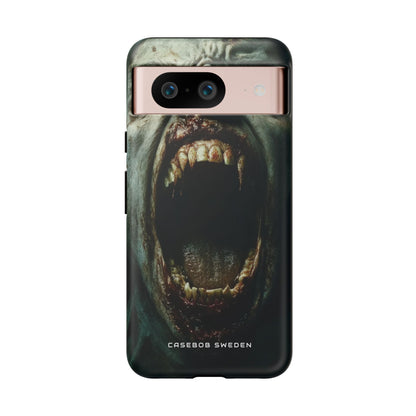 Gothic Wail of Decay Google Pixel 8 - Tough Phone Case