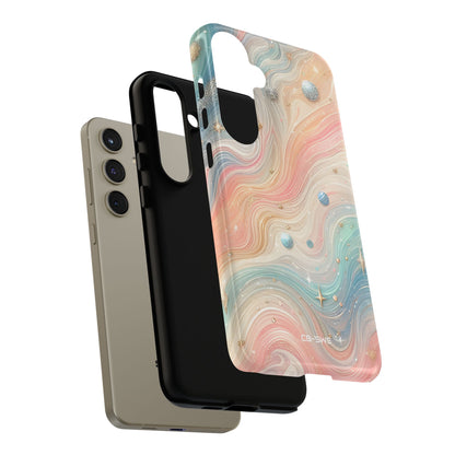 Celestial Waves Dance - Samsung Case