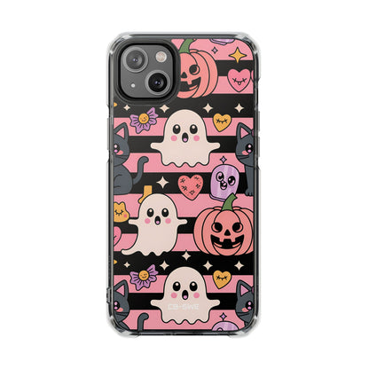 Whimsical Halloween Play iPhone Case - Impact