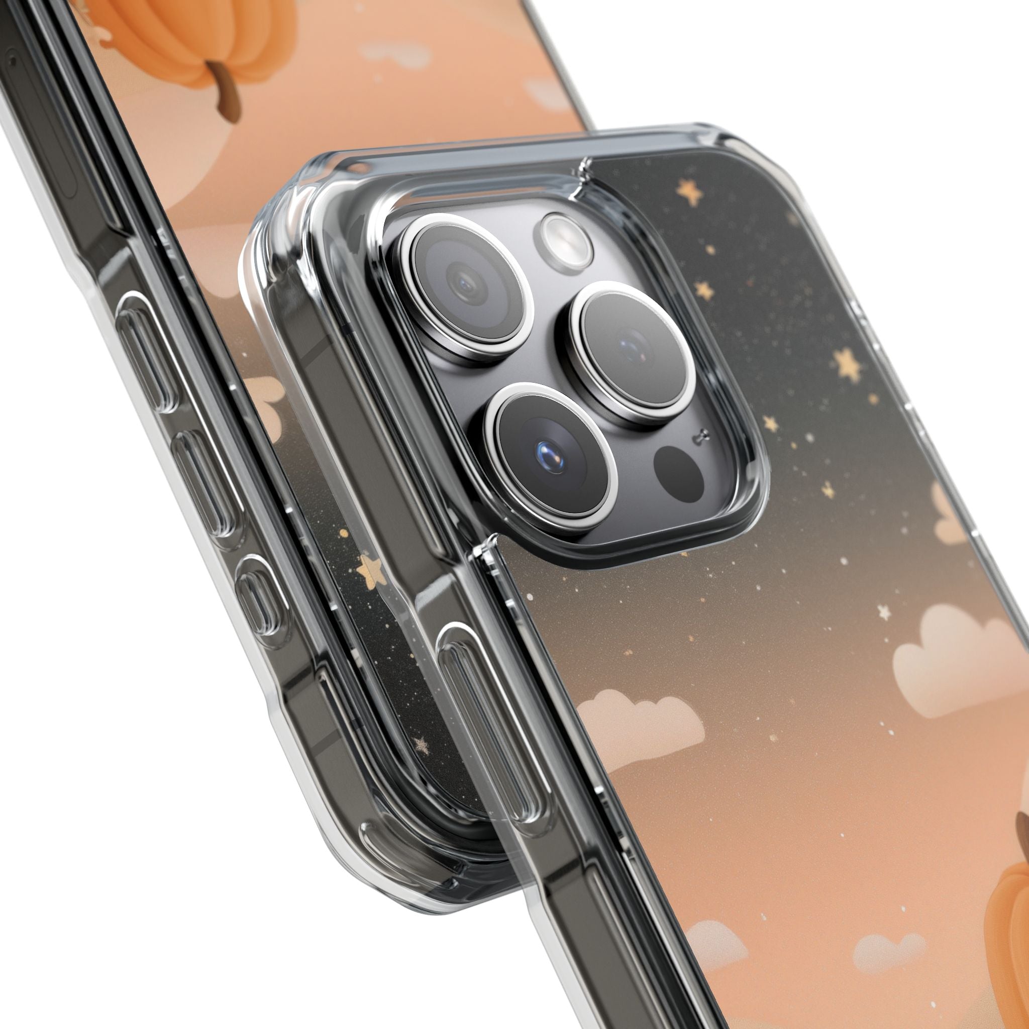 Dreamy Starry Harvest iPhone Case - Impact