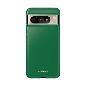 Dark Spring Green | Handyhülle für Google Pixel (Schutzhülle)