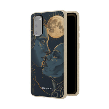 Mystical Embrace | Biodegradable Phone Case