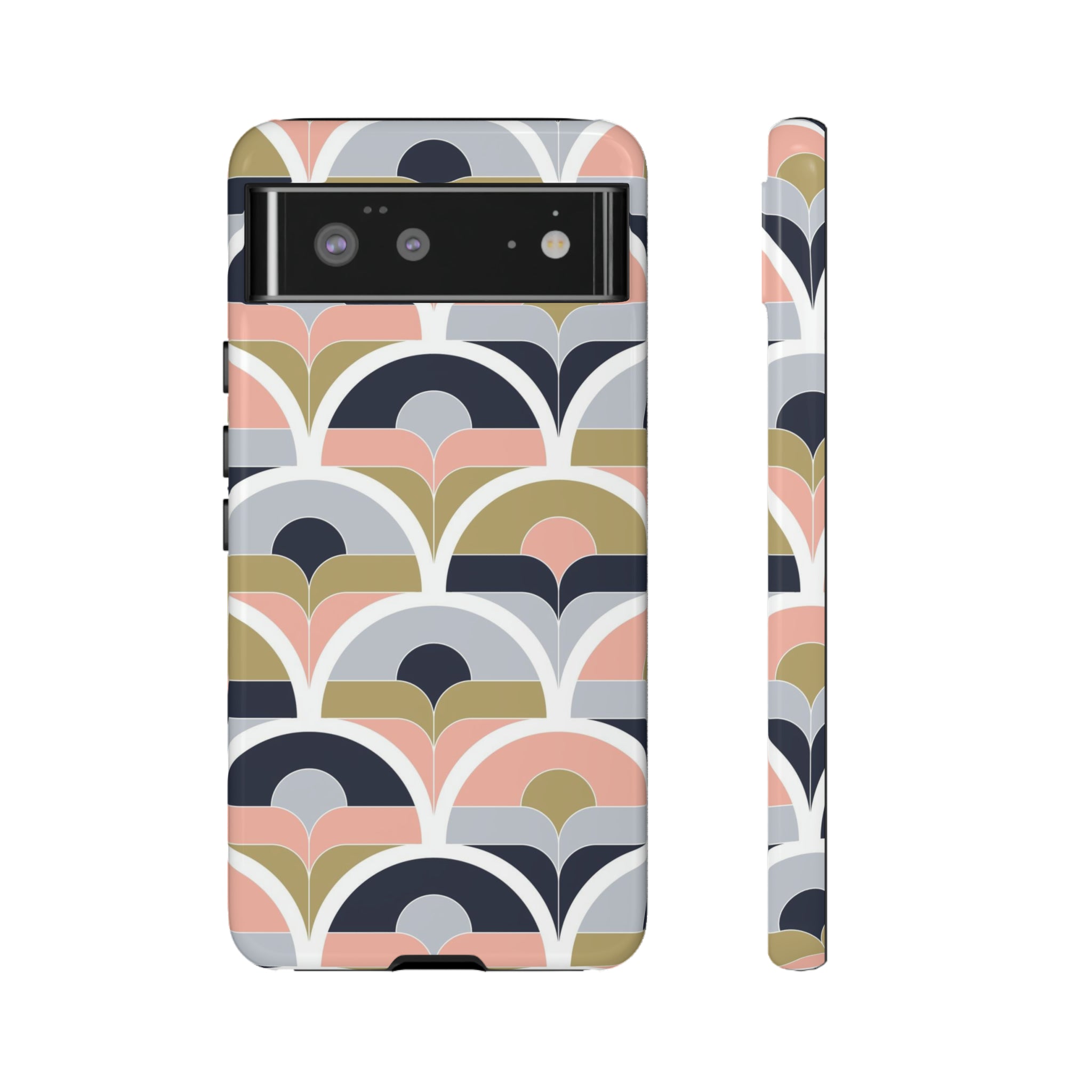 Stahl Retro - Protective Phone Case