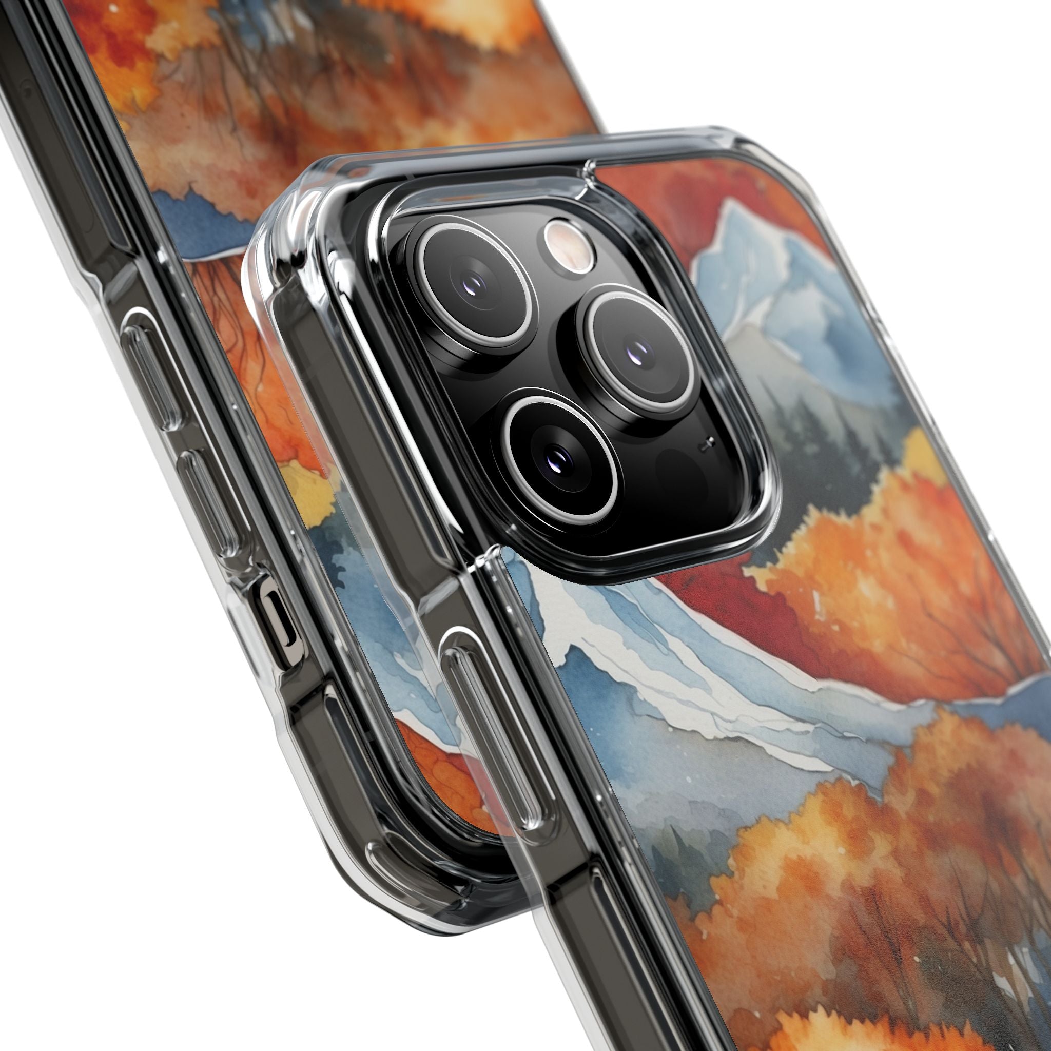 Funda para iPhone Baile de Hojas de Otoño - Impact