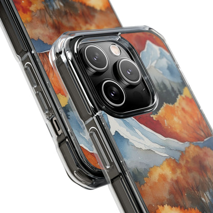 Funda para iPhone Baile de Hojas de Otoño - Impact