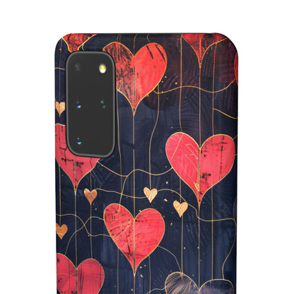 Gradient Heartflow Harmony Samsung S20 - Slim Phone Case