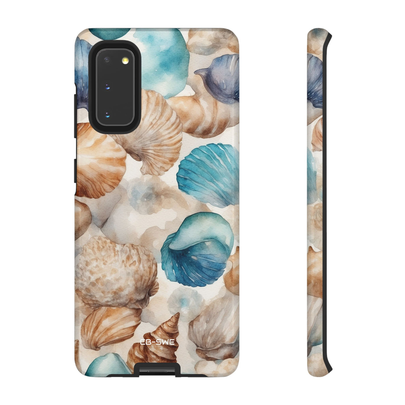 Seashells Embrace Shore - Samsung Case