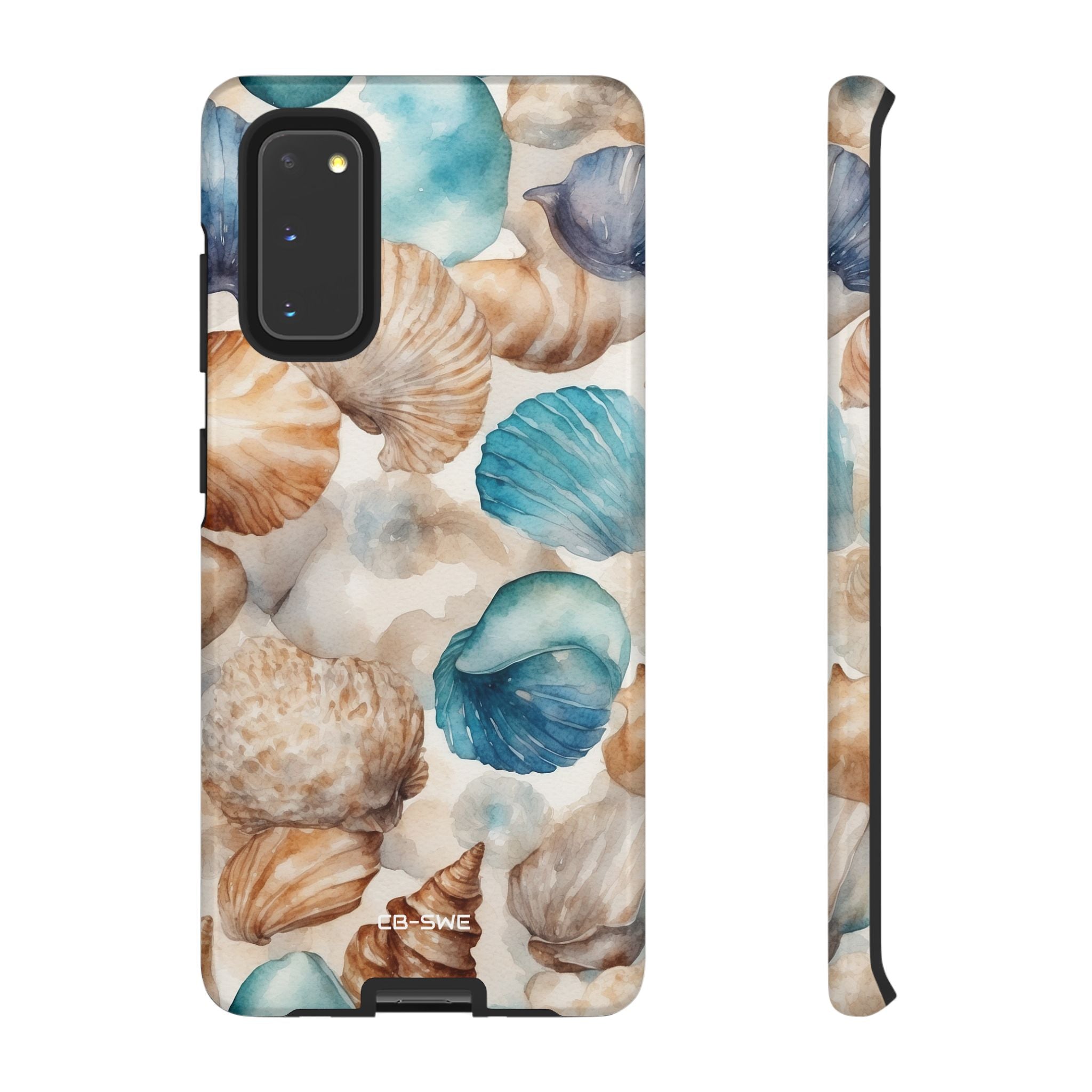 Seashells Embrace Shore - Samsung Case