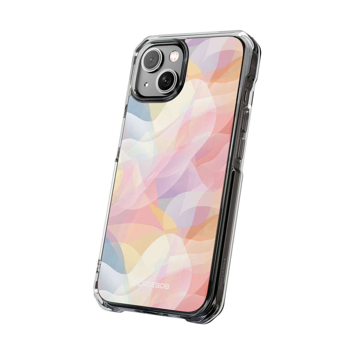 Realistic Pantone Pattern | Phone Case for iPhone (Clear Impact Case - Magnetic)