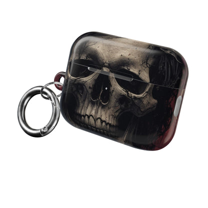 Skull Thorn Crown - AirPods Case