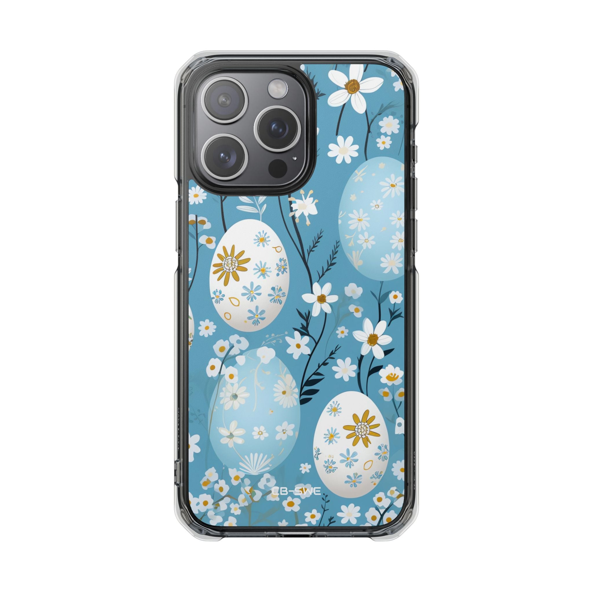 Vibrant Eggs Bloom iPhone Case - Impact