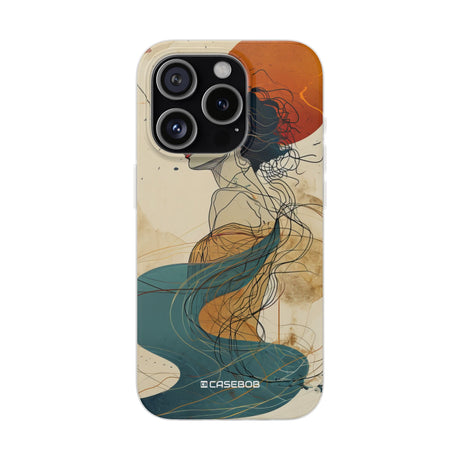 Solstice Serenade | Flexible Phone Case for iPhone