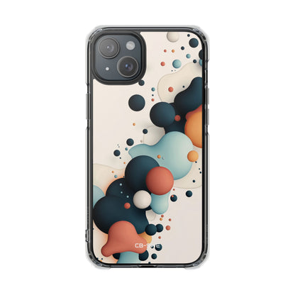 Fluid Color Movement iPhone Case - Impact