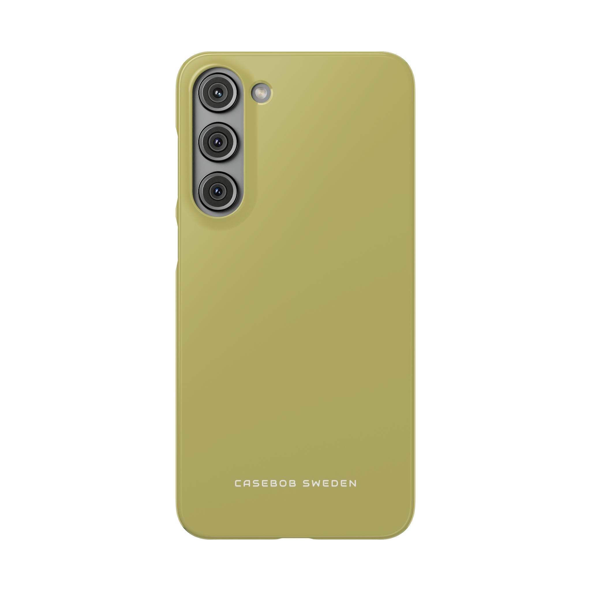 Dark Khaki Samsung S23 - Slim Phone Case