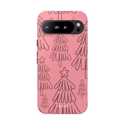 Playful Trees Dance - Google Pixel Case