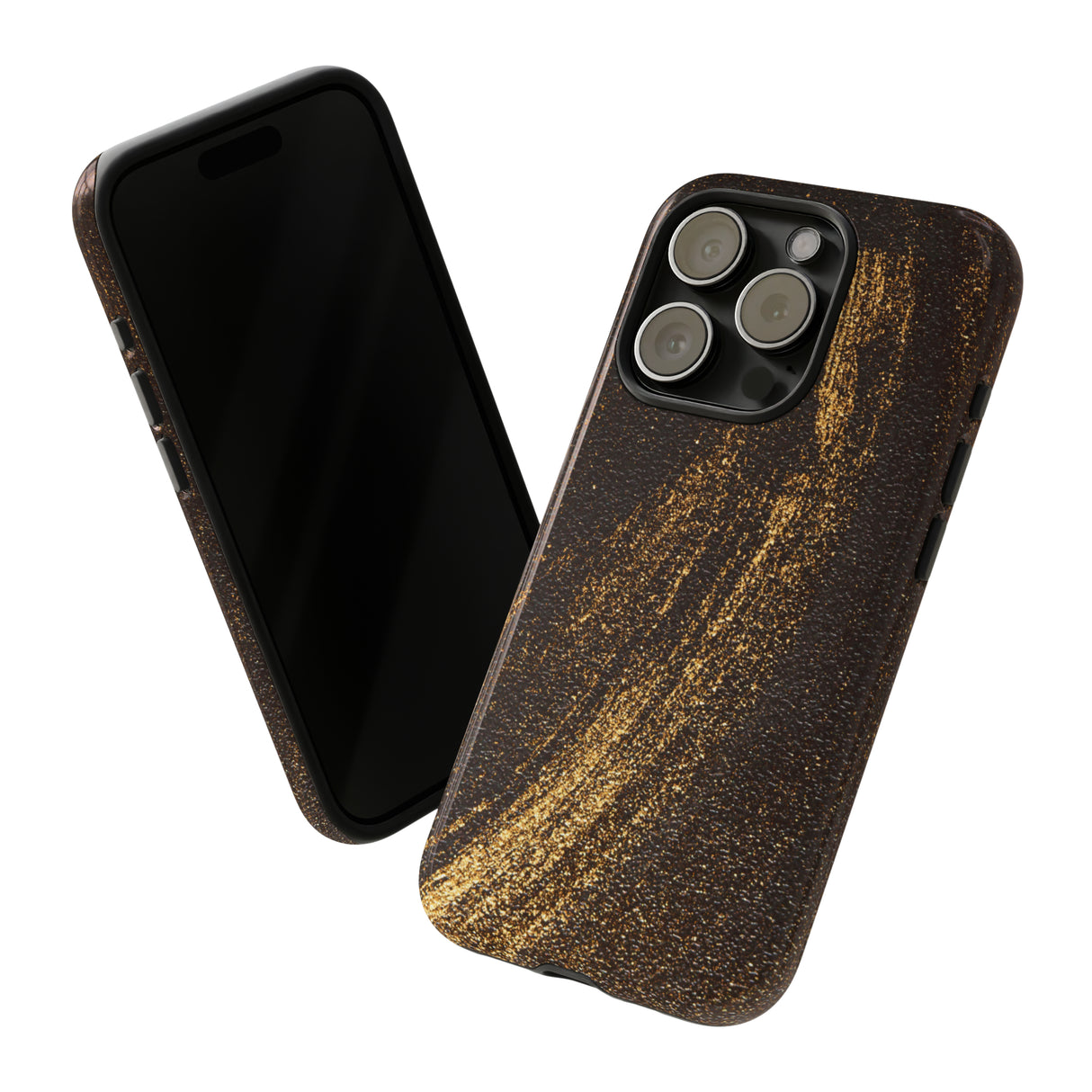 Golden Dust - Protective Phone Case