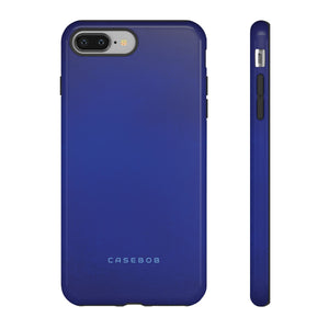 Blue Dye - Protective Phone Case