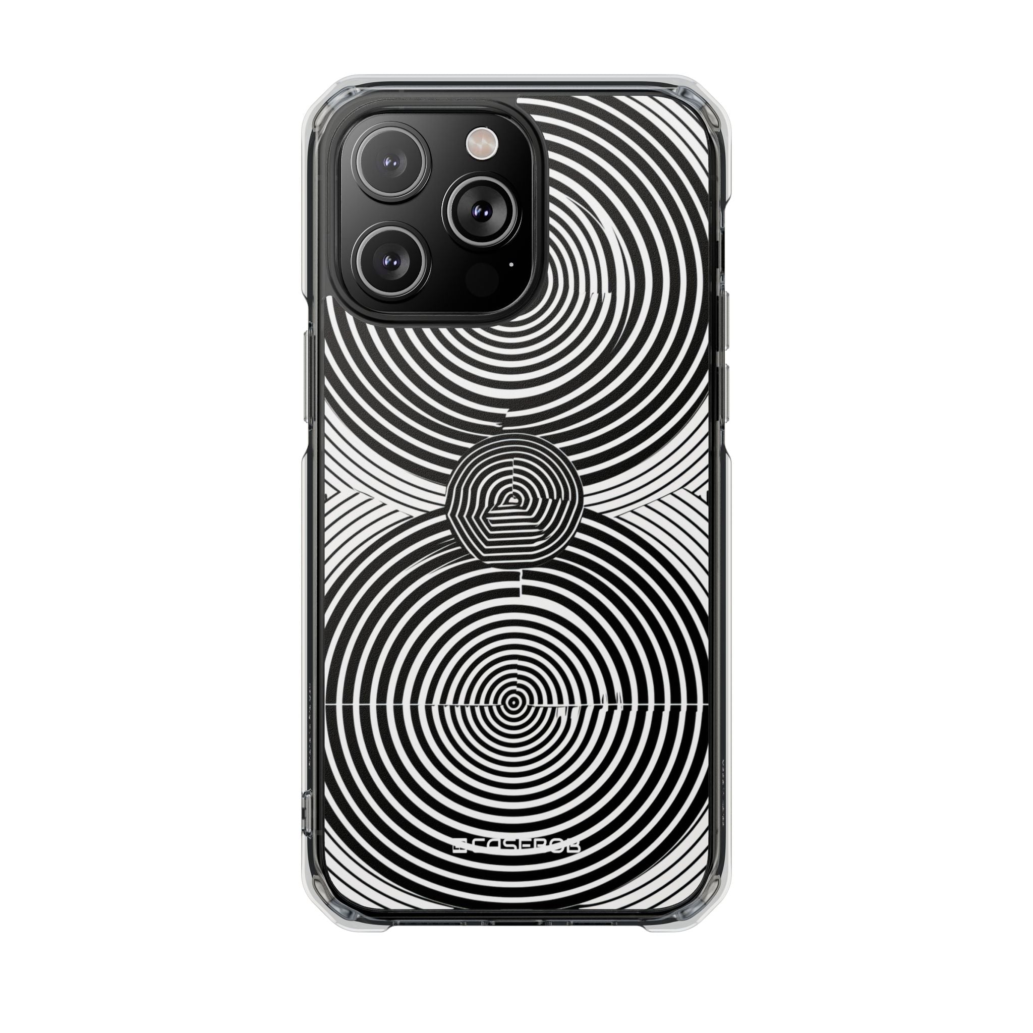 Hypnotic Geometry - Phone Case for iPhone