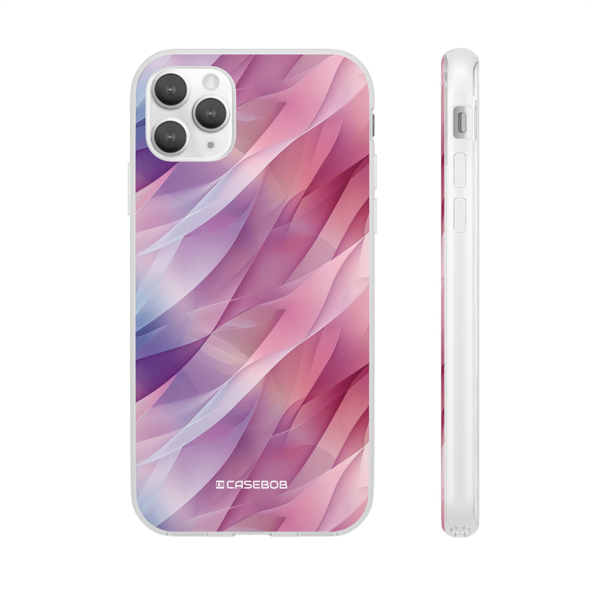 Realistic Pantone Gradient | Phone Case for iPhone (Flexible Case)