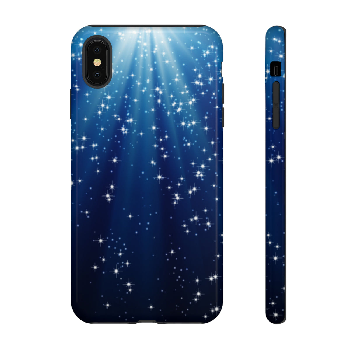 Stars Blue Sky - Protective Phone Case