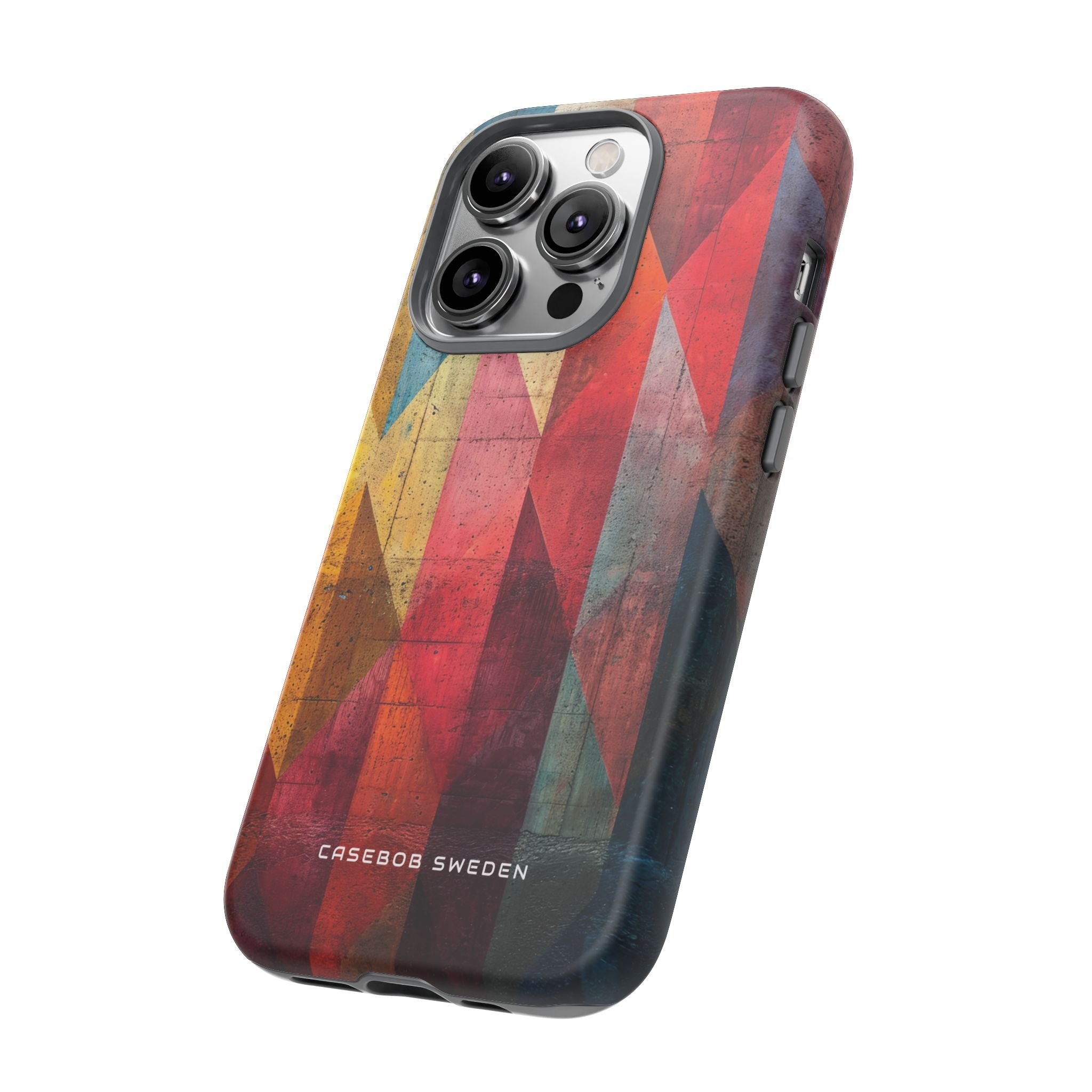 Trianglo Fusion iPhone 14 - Tough Phone Case