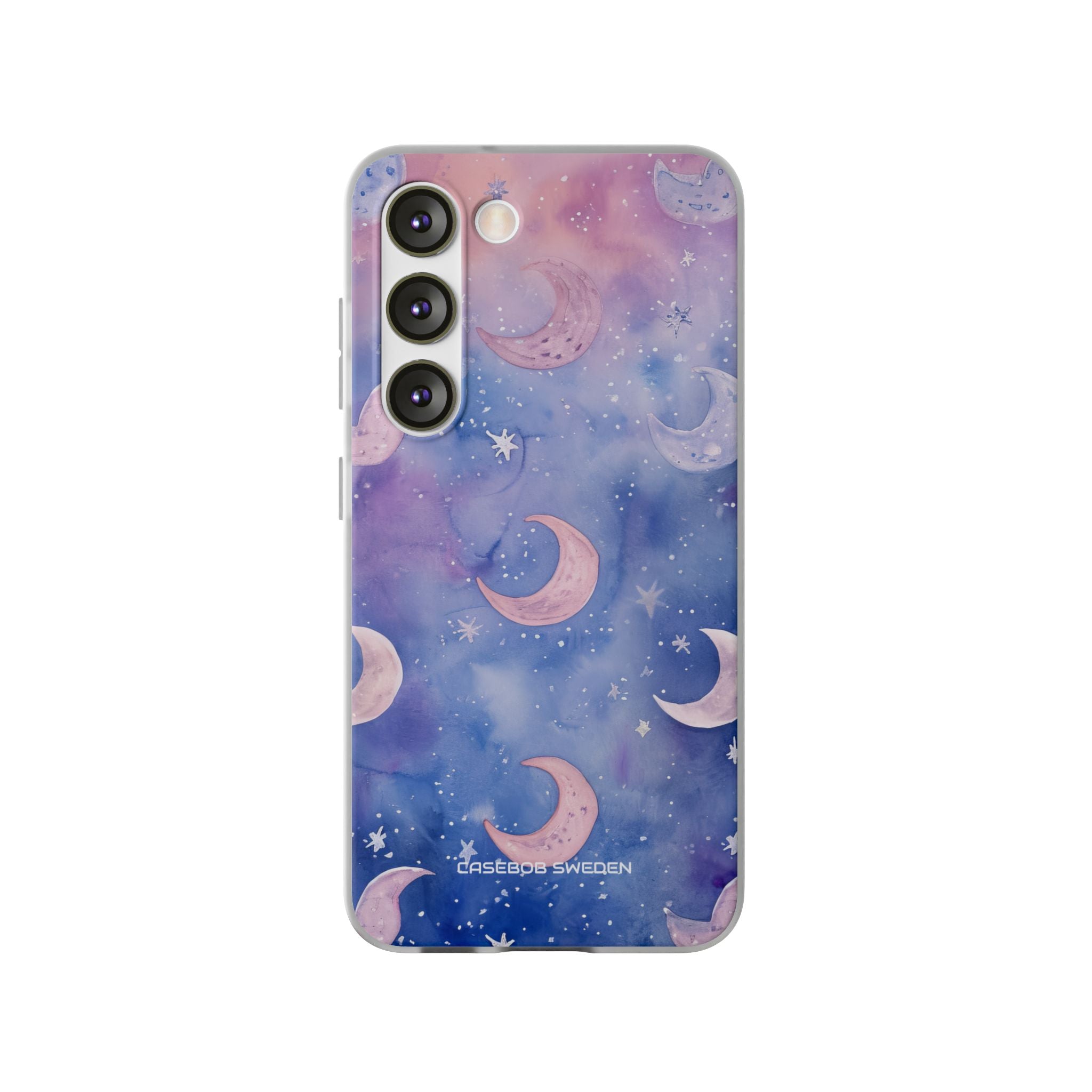 Celestial Dreamscape - Flexi Samsung S23 Phone Case