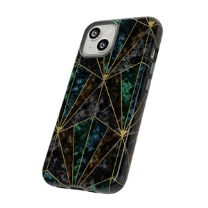 Art Deco Mirror - Protective Phone Case