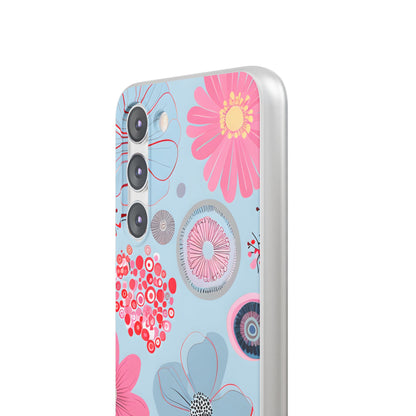 Bloom Whirl Samsung S23 Plus Case - Soft
