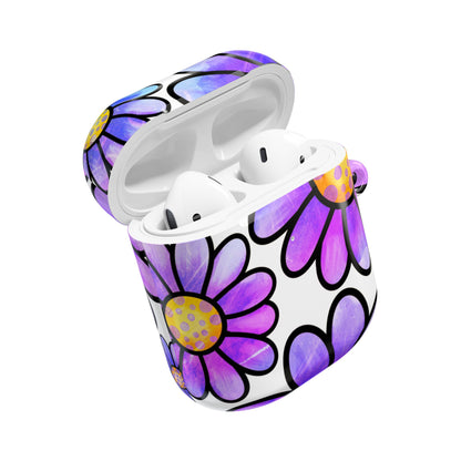 Polka Dot Blossoms - AirPods Case