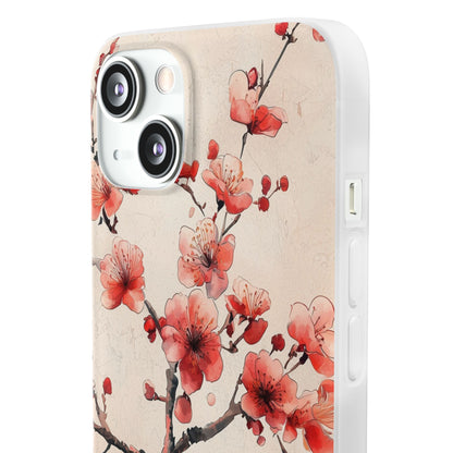 Blossom Shadow iPhone 13 - Soft