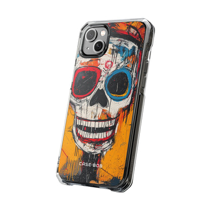 Skull Radiance iPhone 14 Plus Case - Impact