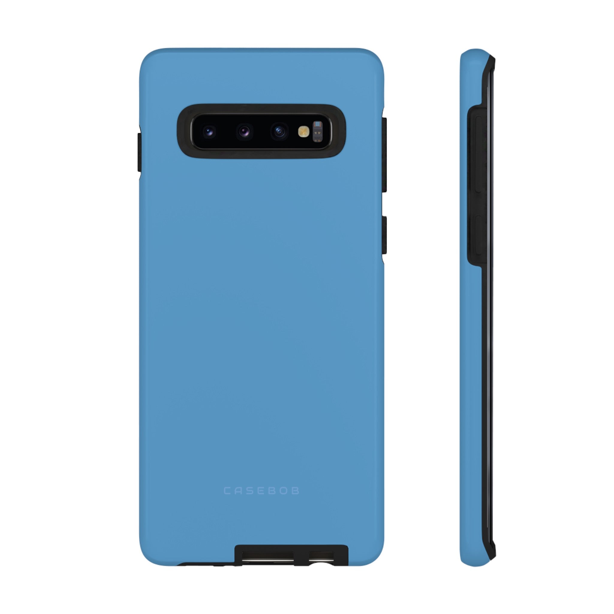 Carolina Blue - Protective Phone Case