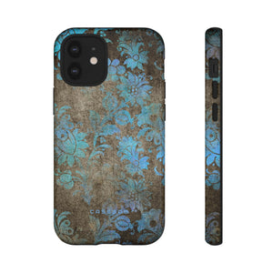 Bigrunge Gothic Flower - Protective Phone Case