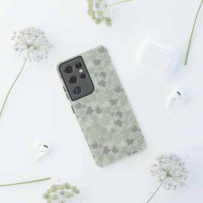 Hoxa leaf - Protective Phone Case