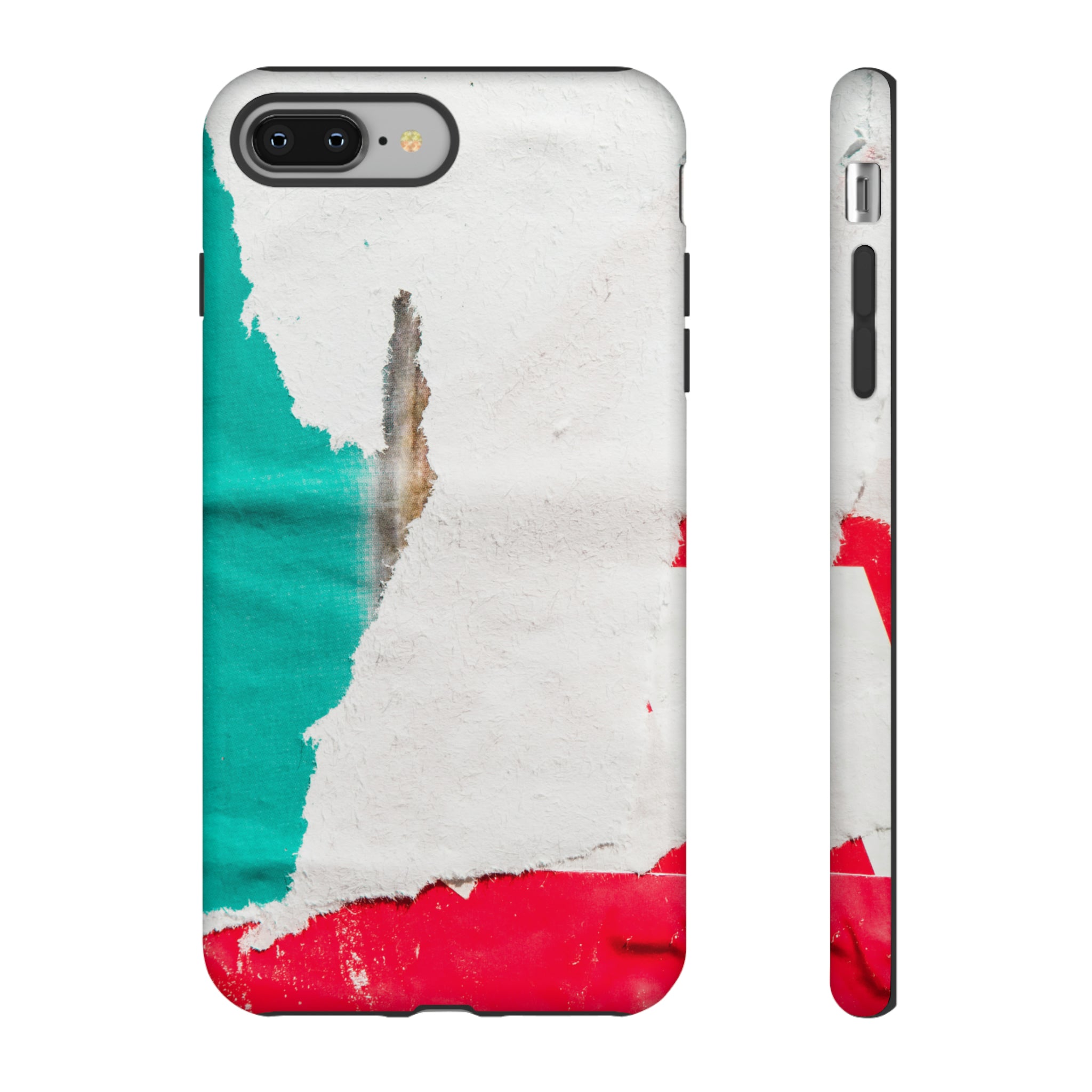 Grunge Posters - Protective Phone Case