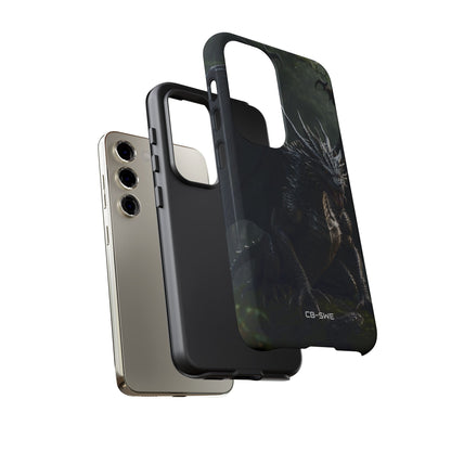 Dragon Emerges Mist - Samsung Case