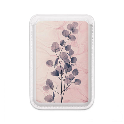 Translucent Branch Wallet – MagSafe Ready