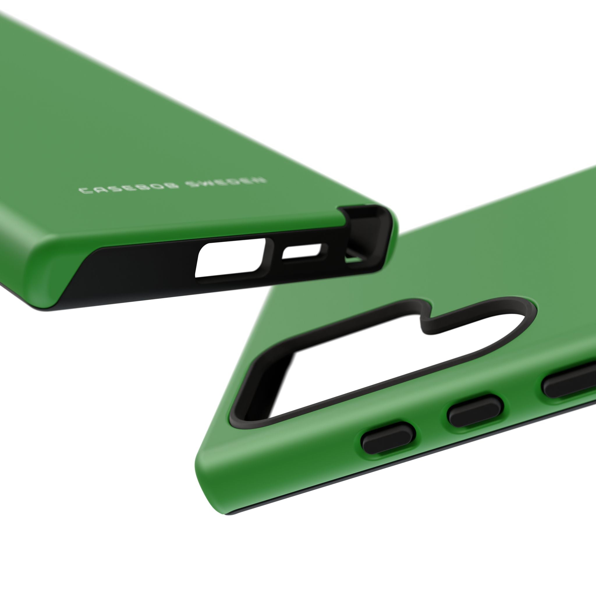 Forest Green Samsung S24 - Tough Phone Case