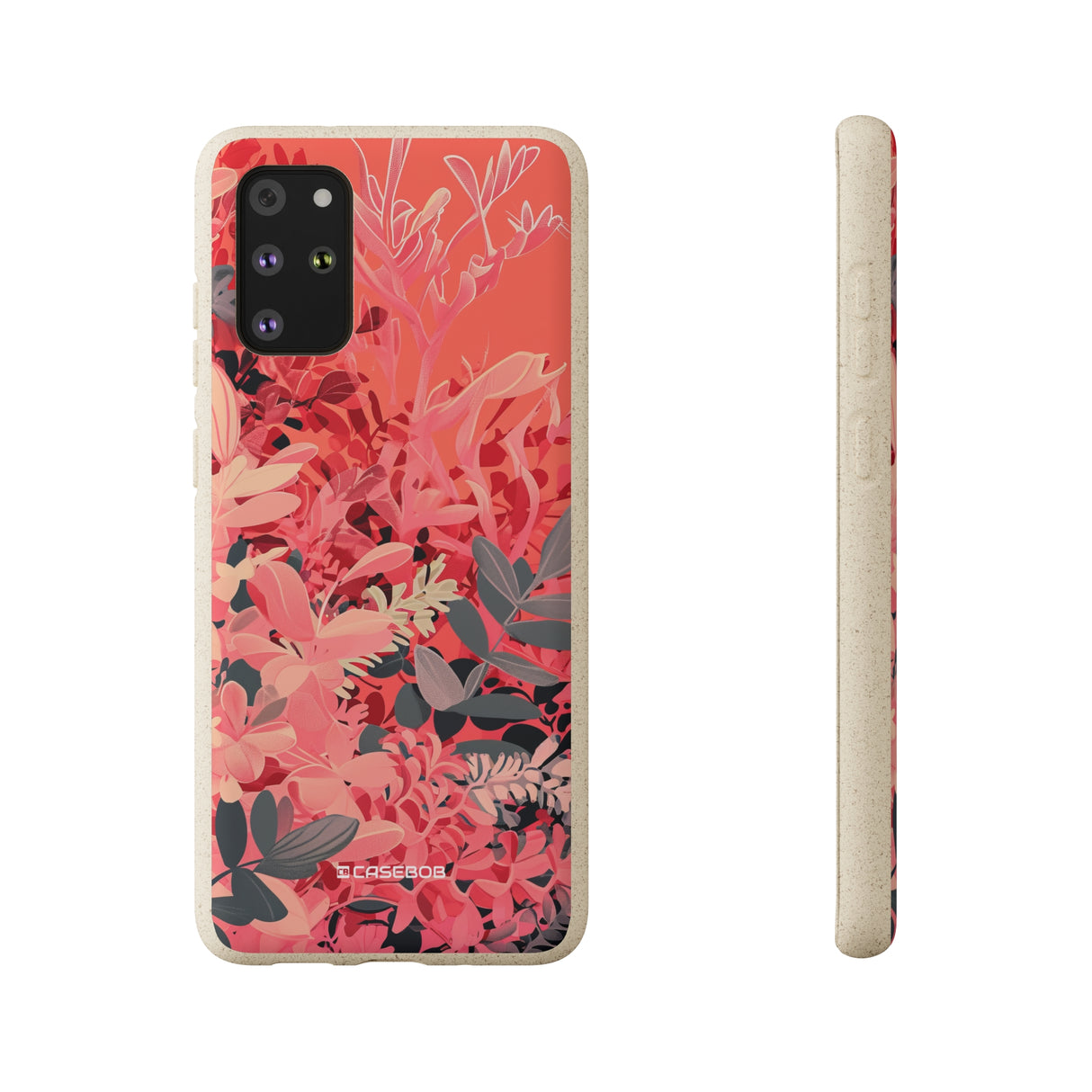 Living Coral  | Phone Case (Biodegradable)