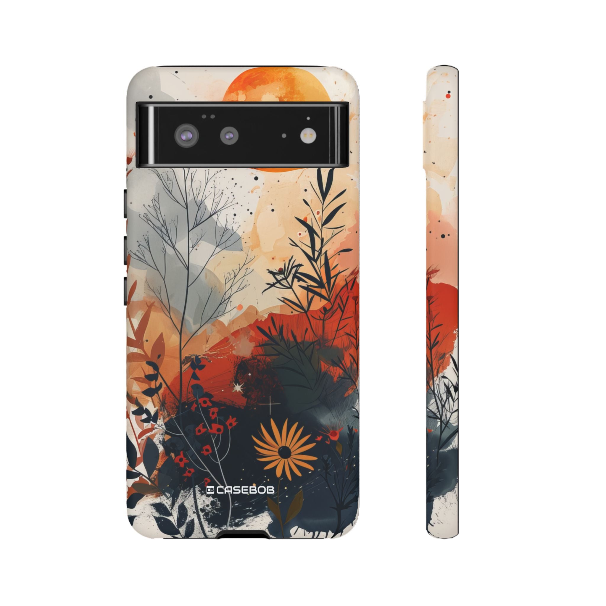 Celestial Botanica - Phone Case for Google Pixel