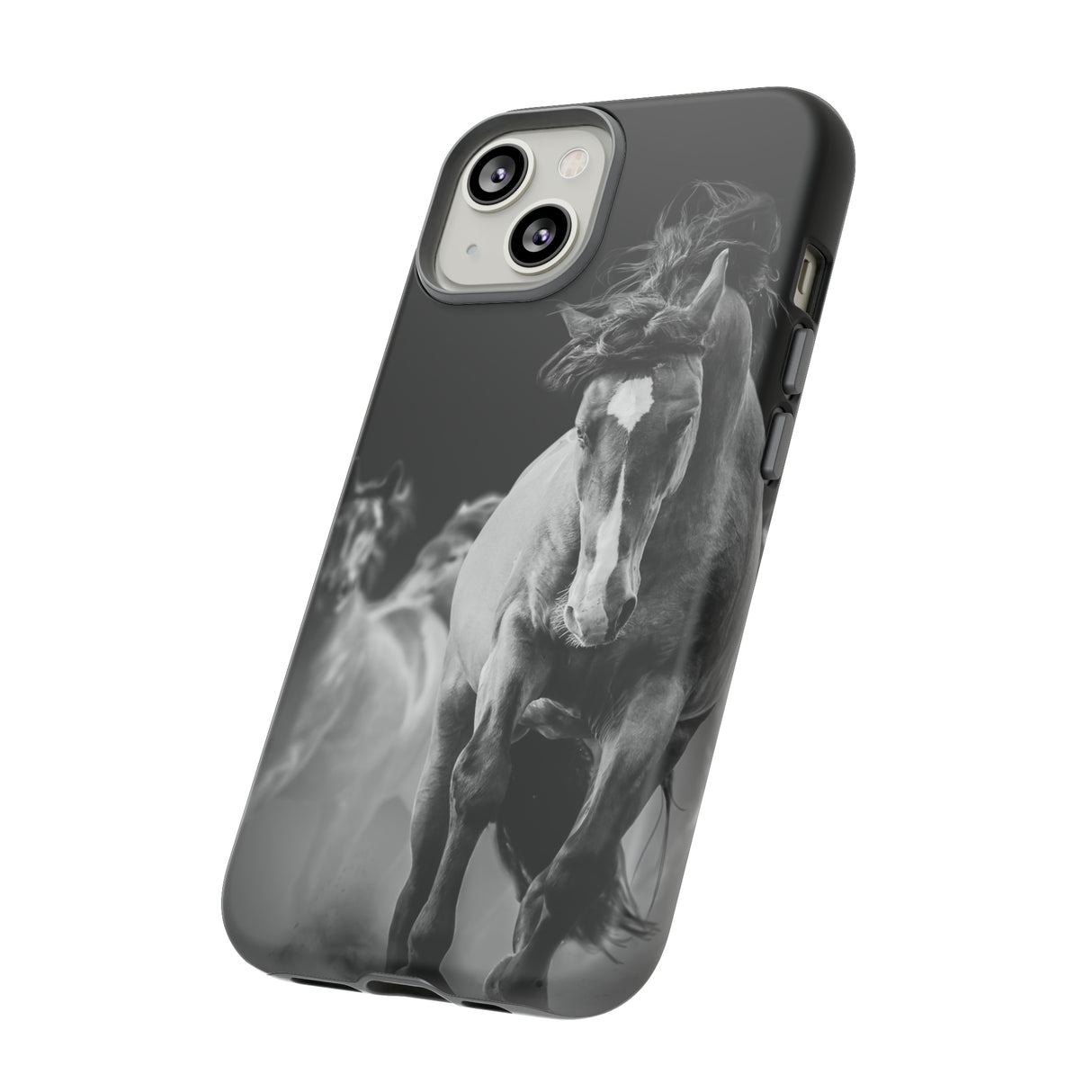 Wild Horses - Protective Phone Case