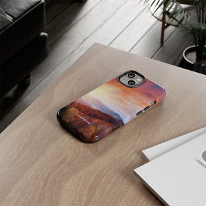 Autumn Landscape Phone Case - Protective - Protective Phone Case