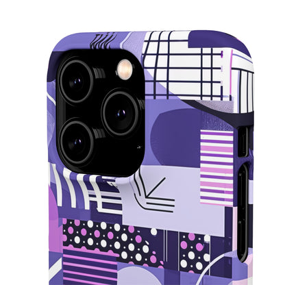 Ultra Violet  | Phone Case for iPhone (Slim Case)