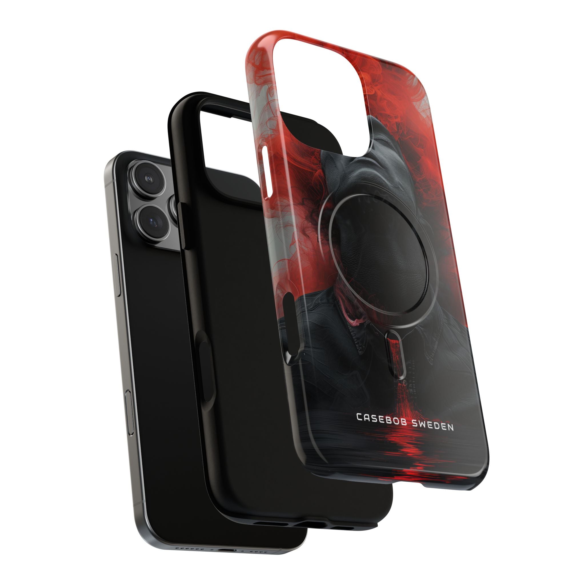 Zen Flame Harmony iPhone 16  Tough+ Phone Case